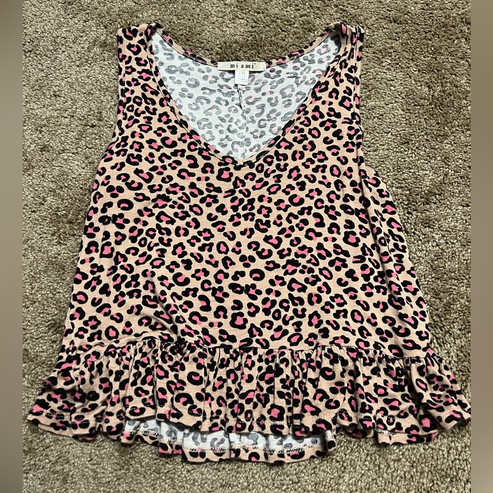 Women's Crop Tank